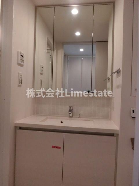 洗面設備　別部屋参考写真