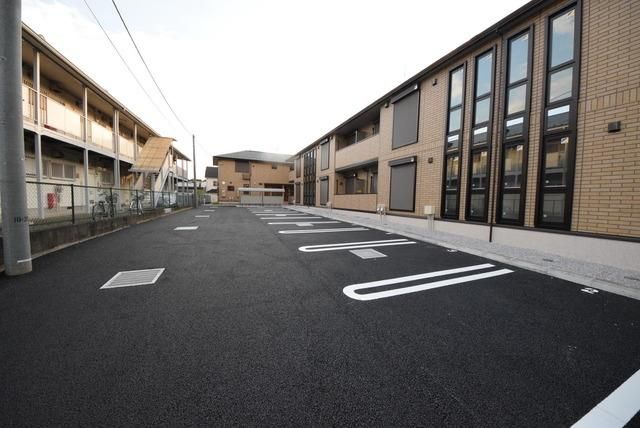 駐車場　★お部屋探しは株式会社タウンハウジング東京まで★
