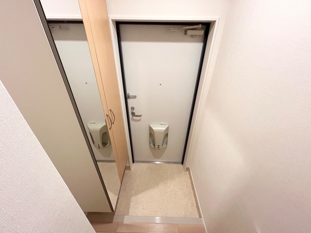 玄関　玄関