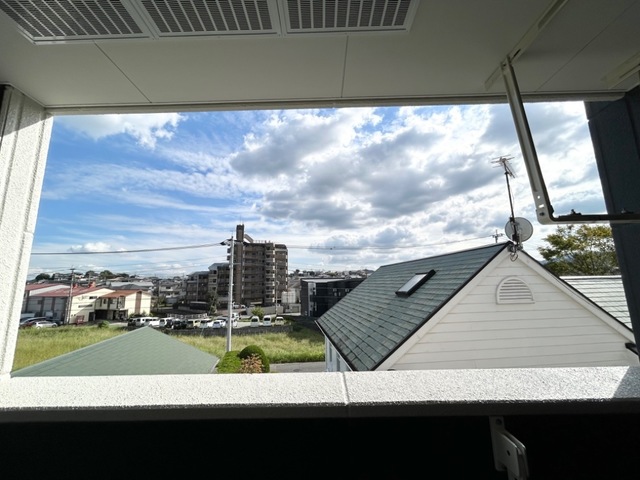眺望　眺望