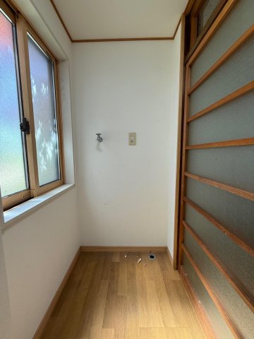 その他設備　室内洗置