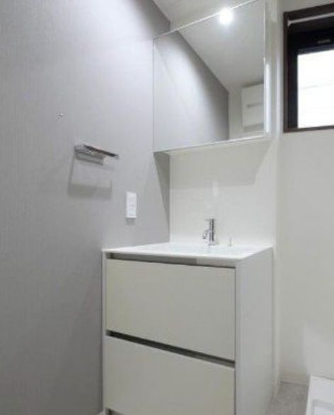 洗面設備　別号室参考写真