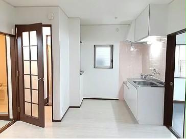 居室・リビング　※別部屋写真