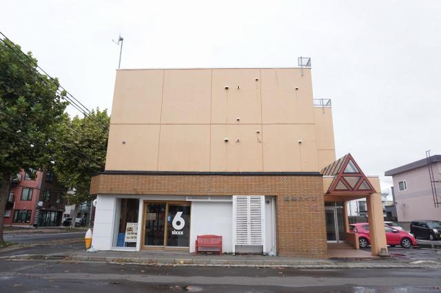 建物外観　外観２