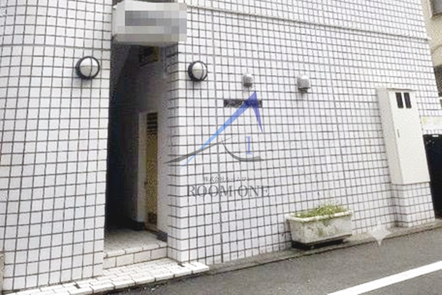 エントランス　エントランスです。