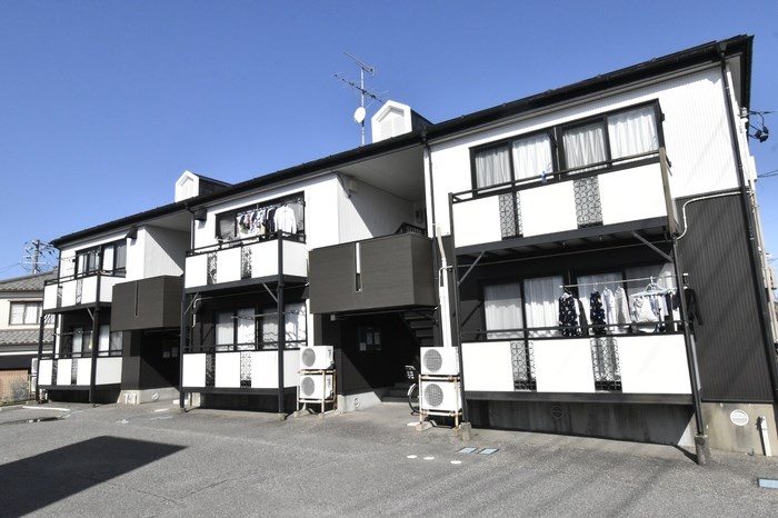建物外観　大和ハウス施工！