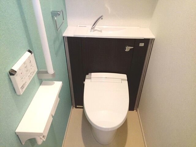 トイレ　トイレも気になるポイント