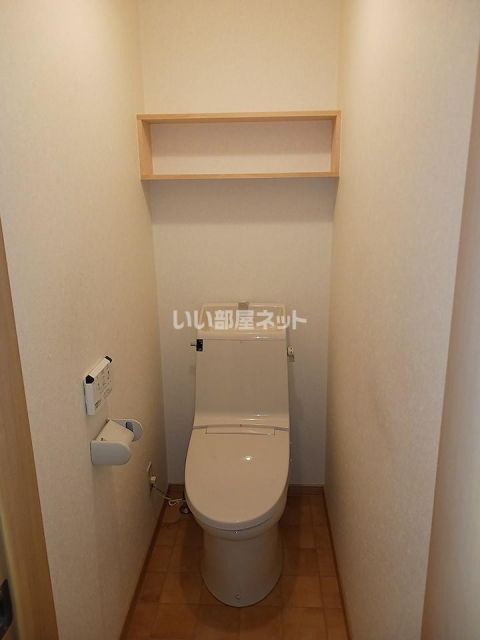 WINDAM Bのトイレ写真