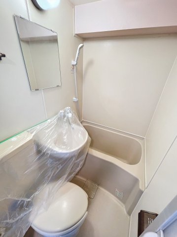 バス・シャワールーム　参考イメージ写真。