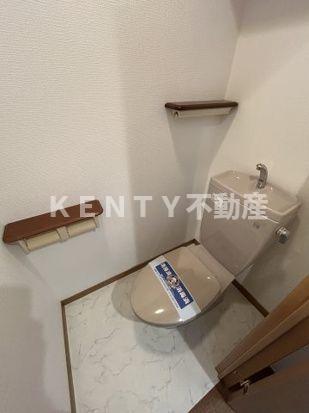 トイレ　トイレも気になるポイント