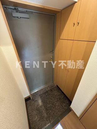 玄関　玄関です