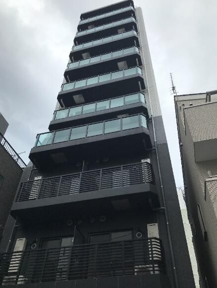 建物外観　外観もきれいです