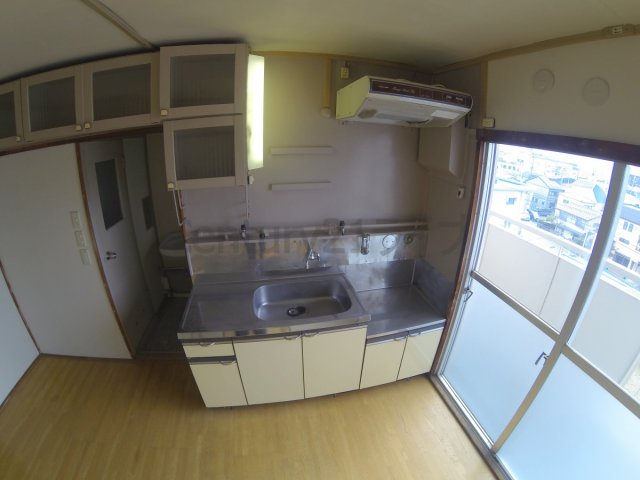 キッチン