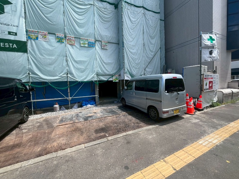 その他　駐車場その他