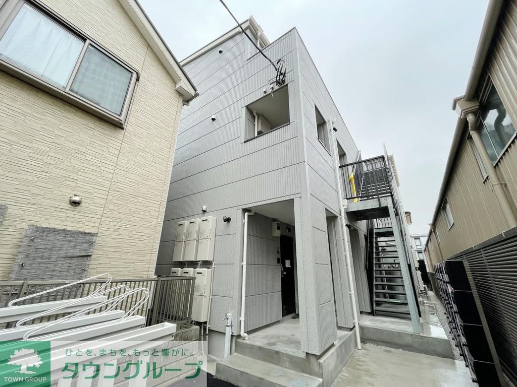 建物外観　外観