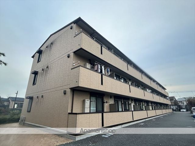 アンドミーワの外観写真