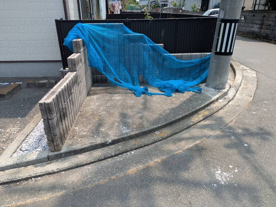 その他共有部分　ゴミステーション