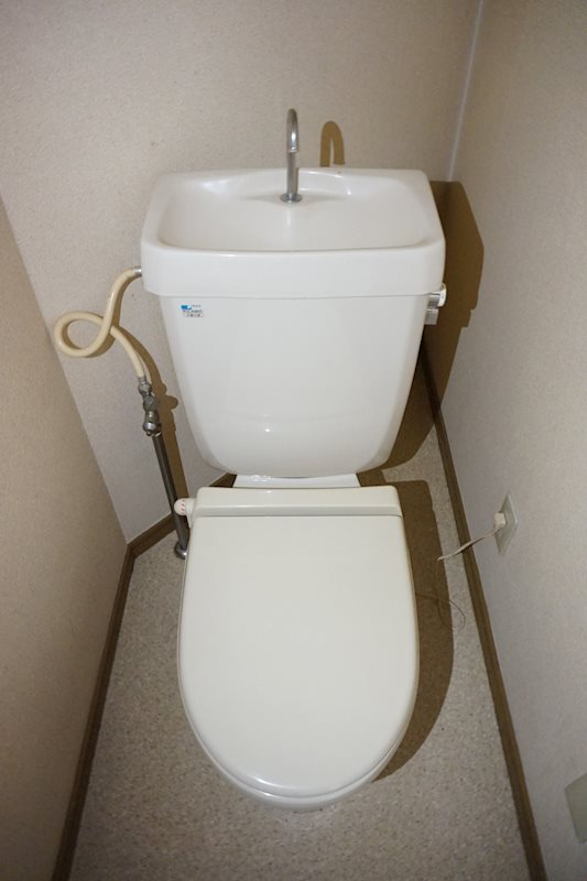 トイレ　トイレ