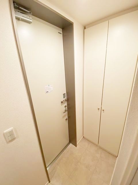 玄関　★別部屋参考写真★