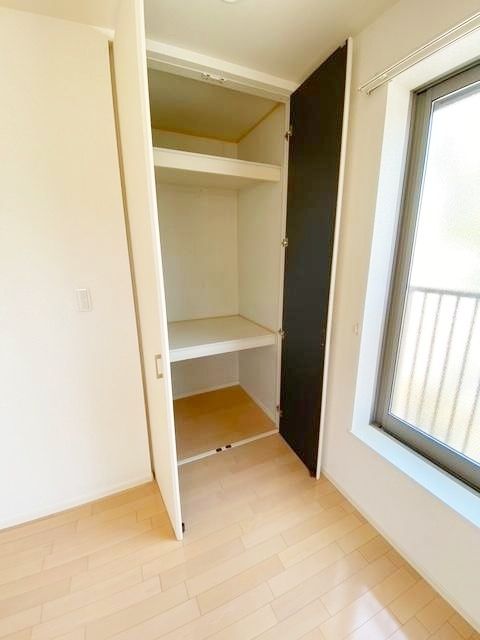収納　★別部屋参考写真★