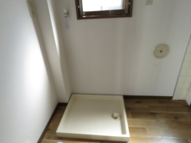 その他　洗濯機置場
