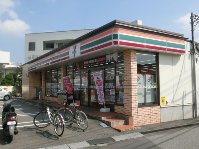 コンビニ　セブンイレブン川越霞ケ関東１丁目店（コンビニ）まで311m