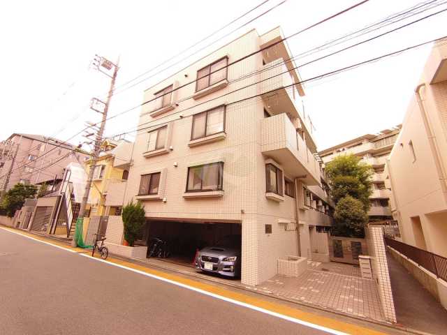 建物外観　桜新町アムフラット