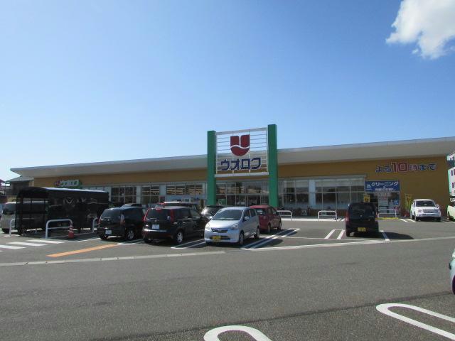 スーパー　ウオロク亀田店（スーパー）まで2121m