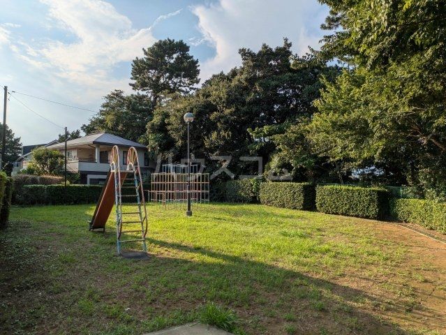 公園　美濃輪公園（公園）まで615m