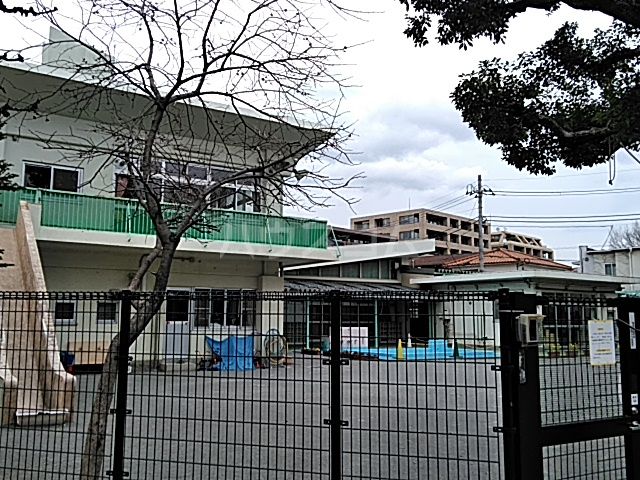 幼稚園・保育園　世田谷区立大蔵保育園（幼稚園・保育園）まで722m