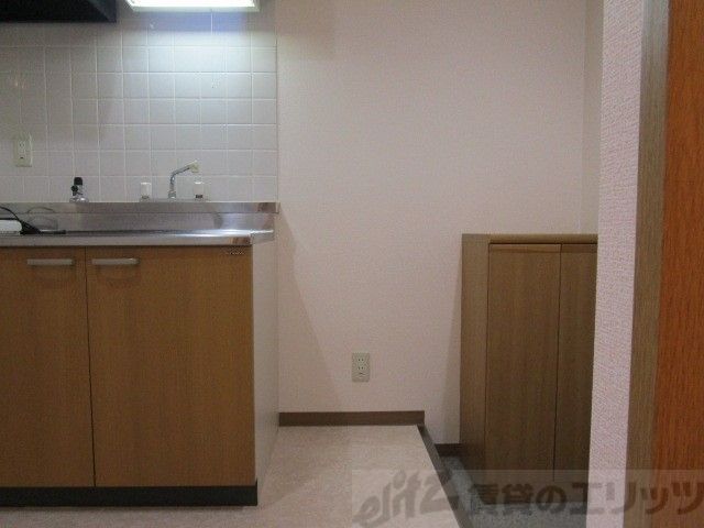 その他　冷蔵庫置き場