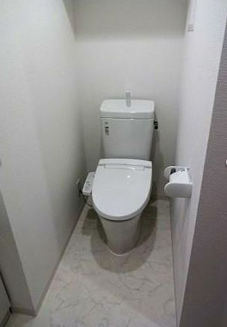 トイレ　☆清潔なトイレ☆