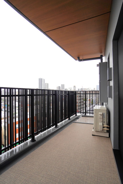 バルコニー　※写真は同タイプ住戸です。