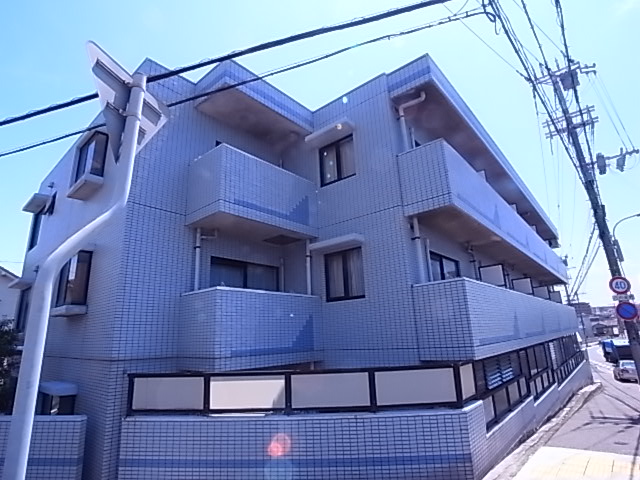 メゾンドアルニカの外観写真