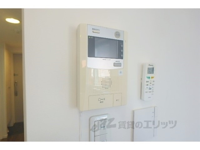 セキュリティ　ドアフォン（ＴＶ含）