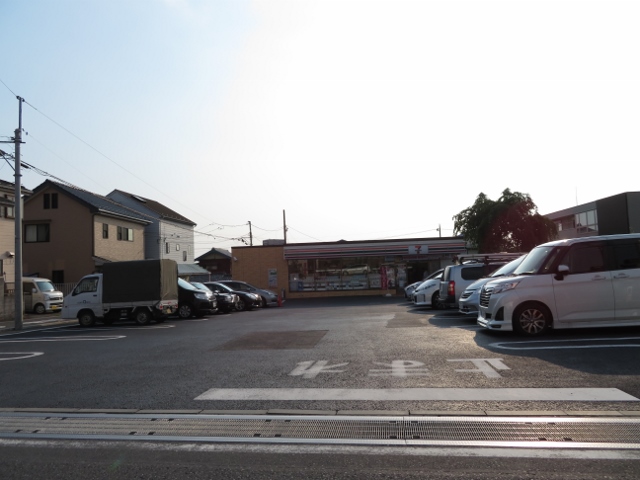 コンビニ　セブンイレブン さいたま大戸3丁目店（コンビニ）まで1004m