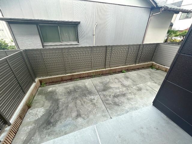 庭