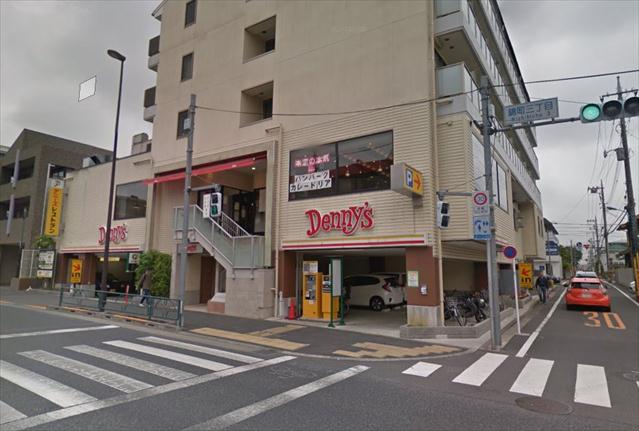 飲食店　デニーズ立川南店（飲食店）まで391m