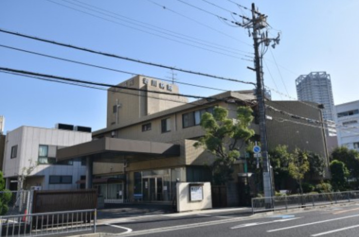 病院　医療法人吉川会吉川病院（病院）まで788m