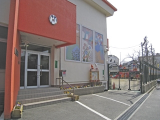 幼稚園・保育園　白鳥保育園（幼稚園・保育園）まで110m