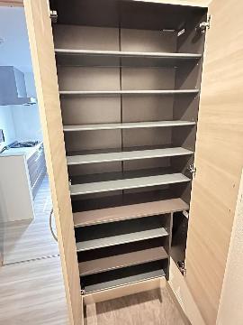 その他設備　シューズＢＯＸ
