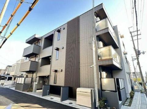 建物外観　外観写真（昼）