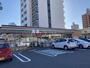 コンビニ　セブンイレブン　名古屋亀島2丁目店（コンビニ）まで456m