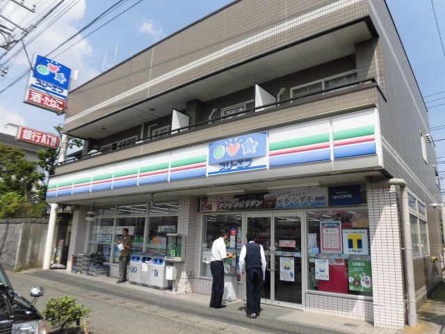 コンビニ　スリーエフ 大船西口店（コンビニ）まで415m
