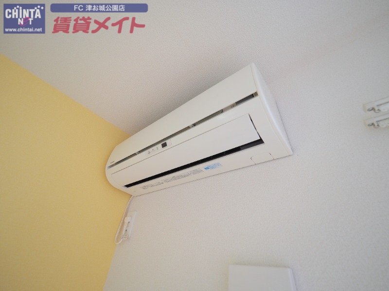その他設備　同タイプ部屋写真です。