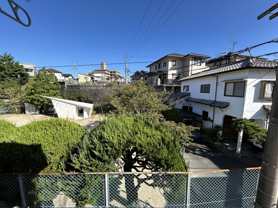 眺望　※別部屋の写真です