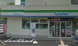 コンビニ　ファミリーマート 墨田亀沢二丁目店（コンビニ）まで793m