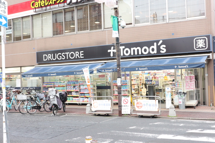 ドラックストア　トモズ上板橋南口店（ドラッグストア）まで250m