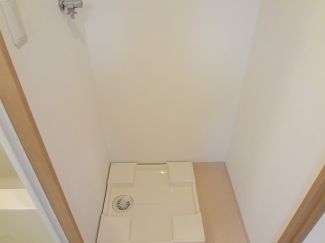 その他設備　洗濯機置き場は室内です。　※参考写真掲載。