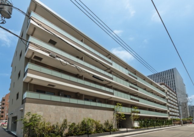 建物外観　☆きれいな外観☆